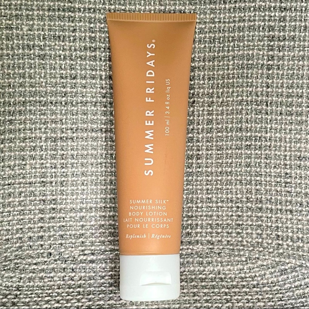 Summer Fridays - Summer Silk Nourishing Body Lotion